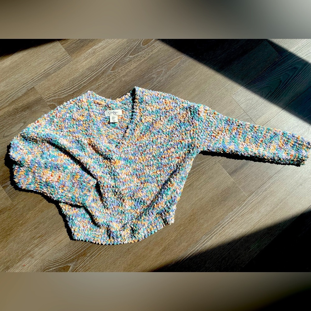 Jessica Simpson sweater - soft, cute and flawless. Size xs